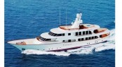 Hakvoort superyacht Hull YN 246 - Photo Credit Hakvoort Shipyard