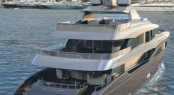 Hakvoort superyacht Hull YN247 - Photo Credit Hakvoort