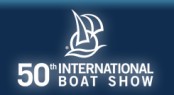 International Boat Show in Genoa 2010 logo