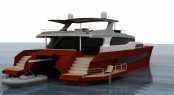 Kharima 81 rendering - close up - Image courtesy of Pro Ship Kharima 81 rendering - close up - Image courtesy of Pro Ship