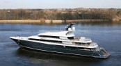 This is the Lurssen superyacht Phoenix 2 also launched in 2010