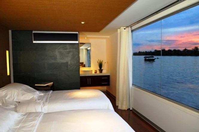 MV AQUA - Cabin Motor yacht AQUA - Cabin