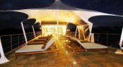 MV AQUA -  Deck