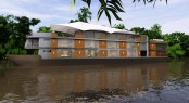 Motor Vessel ARIA  due to be launched in 2011