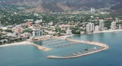 Marina Santa Marta in Colombia - Image Courtesy of IGY