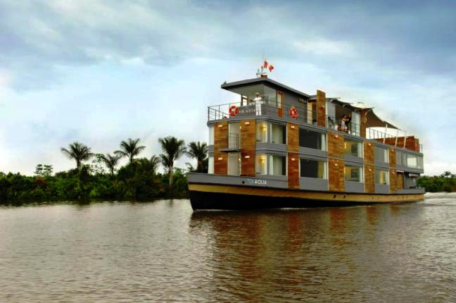 Motor Vessel AQUA