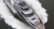 Motor Yacht Lucia M - Photo Credit to E.J. Bruinekool Fotografie