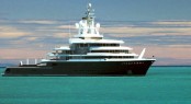 Motor Yacht Luna on the French Riviera in June 2010 - Photographic image courtesy of LiveYachting