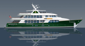 Motor Yacht SEA OWL by Burger Boat Company