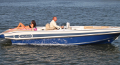 Novurania CHASE 23 Tender Profile - Image Courtesy of Novurania Novurania CHASE 23 Tender Profile - Image Courtesy of Novurania