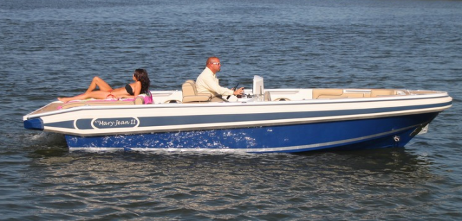Novurania CHASE 23 Tender Profile - Image Courtesy of Novurania