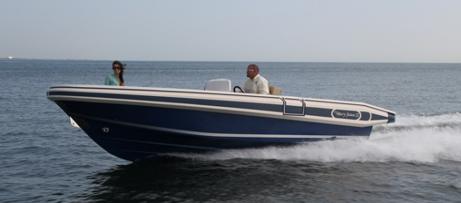 Novurania Tender Chase 23 Image Courtesy of Novurania