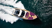 Numarine 78 HT - Hard Top - Image credit to Numarine 