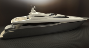 Peri 29 Yacht Series Rendering