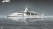 Project Fusion by Ricardo Pilguj - Side Shot - Image courtesy of Ricardo Pilguj