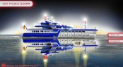 Another Ricardo Pilguj Project - Yacht Ocean - Image courtesy of Ricardo Pilguj Another Ricardo Pilguj Project - Yacht Ocean - Image courtesy of Ricardo Pilguj
