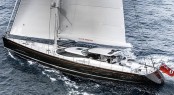 Sailing Yacht BLISS