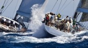 Sailing Yacht ROMA and Saudade Photo by Carlo Borlenghi Sailing Yacht ROMA and Saudade Photo by Carlo Borlenghi
