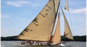 Sailing Yacht TUIGA - photo by Chris Boynton Sailing Yacht TUIGA - photo by Chris Boynton