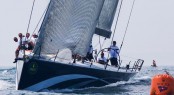 Sailing yacht Numbers, skippered by Dan Meyers, won IRC 1 with three first-place finishes and three second-place finishes. Photo Credit Rolex - Daniel Forster Sailing yacht Numbers, skippered by Dan Meyers, won IRC 1 with three first-place finishes and three second-place finishes. Photo Credit Rolex - Daniel Forster