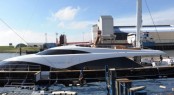 Sailing yacht TWIZZLE - Mizzen Mast Photo Credit Sailing yacht Twizzle Royal Huisman Sailing yacht TWIZZLE - Mizzen Mast Photo Credit Sailing yacht Twizzle