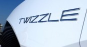 Sailing yacht Twizzle officially named Sailing yacht Twizzle officially named