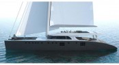 Sunreef 114 CHE catamaran