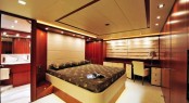Superyacht MARNAYA -  Master Cabin