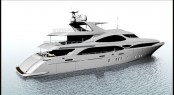 Superyacht Mangusta 148 Oceano by Overmarine 