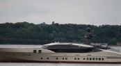 Superyacht PJ-501 Profile - Image Credit to Palmer Johnson Superyacht PJ-501 Profile - Image Credit to Palmer Johnson
