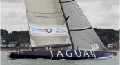 Team Origin Jaguar Yacht