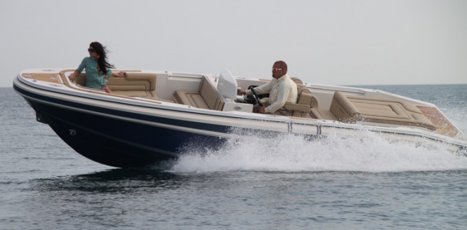 The New Novurania Chase 23 Tender - Image credit to Novurania The New Novurania Chase 23 Tender - Image credit to Novurania