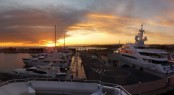 Vilanova  Grand Marina in Barcelona 