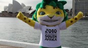 World Cup Celebrations in Sydney