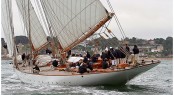 Yacht ELEANORA in the Westward Cup 2010 photo by Chris Boynton Yacht ELEANORA in the Westward Cup 2010 photo by Chris Boynton