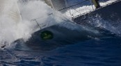 Yacht RAN Niklas Zennstrom the winner of Mini Maxi Racing - Photo by Carlo Borlenghi Yacht RAN Niklas Zennstrom the winner of Mini Maxi Racing - Photo by Carlo Borlenghi