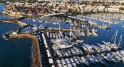 Antibes Yacht Show Port - Photo Credit Vertige Photo