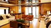 IAG127 Superyacht PRIMADONNA Salon - Photo Credit IAG Yachts