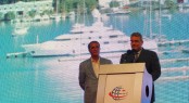 Ibrahim Cecen - IC Holding Chairman and Nick Maris CN CEO