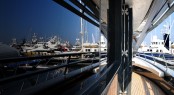 Photo from last years Monaco Yacht Show - Photo courtesy of MYS