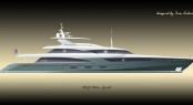 Ivan Erdevicki 185 ft motor yacht