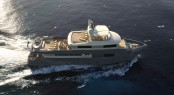 Kingship 35m Explorer Yacht
