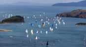 Last day of the Audi Hamilton Island Race week 2010 - Fleet Photo Credit Andrea Francolini