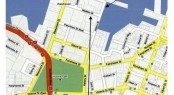 Location map of Integrated Marine Group