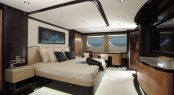 Majesty 125 Motor Yacht Owner's State Room