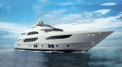 Majesty 135 Superyacht