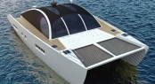 Marvin 50 - the eco-sustainable catamaran Marvin 50 - the eco-sustainable catamaran