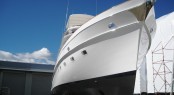 Motor yacht Sea Breeze - After Paint job Motor yacht Sea Breeze - After Paint job