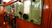Motor yacht Sea Breeze - Controls Motor yacht Sea Breeze - Controls