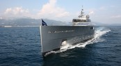 Motoryacht Exuma - photo credit to Giuliano Sargentini and Michele Lombardo-M1 Media by courtesy of Perini Navi Motoryacht Exuma - photo credit to Giuliano Sargentini and Michele Lombardo-M1 Media by courtesy of Perini Navi